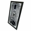 Holland Bar Stool Co Butler University 15" x 26" Basketball Mirror MBsktButler